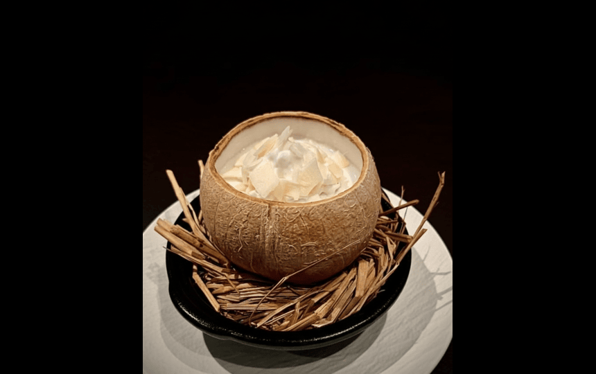 Caviar Tasting Menu (New)